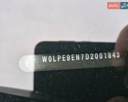 Коричневый Опель Zafira Tourer, объемом двигателя 0 л и пробегом 236 тыс. км за 12000 $, фото 4 на Automoto.ua