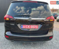 Коричневий Опель Zafira Tourer, об'ємом двигуна 2 л та пробігом 230 тис. км за 11550 $, фото 5 на Automoto.ua