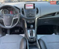 Коричневый Опель Zafira Tourer, объемом двигателя 2 л и пробегом 230 тыс. км за 11750 $, фото 14 на Automoto.ua