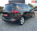 Коричневый Опель Zafira Tourer, объемом двигателя 2 л и пробегом 230 тыс. км за 11550 $, фото 38 на Automoto.ua