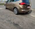 Коричневый Опель Zafira Tourer, объемом двигателя 2 л и пробегом 280 тыс. км за 11500 $, фото 4 на Automoto.ua