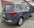 Коричневый Опель Zafira Tourer, объемом двигателя 0 л и пробегом 236 тыс. км за 12000 $, фото 3 на Automoto.ua