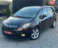 Коричневый Опель Zafira Tourer, объемом двигателя 2 л и пробегом 230 тыс. км за 11550 $, фото 1 на Automoto.ua