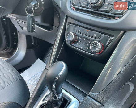 Коричневый Опель Zafira Tourer, объемом двигателя 2 л и пробегом 230 тыс. км за 11550 $, фото 23 на Automoto.ua