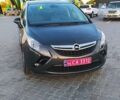 Коричневий Опель Zafira Tourer, об'ємом двигуна 1.6 л та пробігом 242 тис. км за 10900 $, фото 4 на Automoto.ua