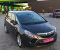 Коричневий Опель Zafira Tourer, об'ємом двигуна 1.6 л та пробігом 242 тис. км за 10900 $, фото 10 на Automoto.ua