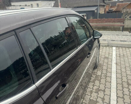 Коричневий Опель Zafira Tourer, об'ємом двигуна 1.96 л та пробігом 229 тис. км за 10399 $, фото 3 на Automoto.ua