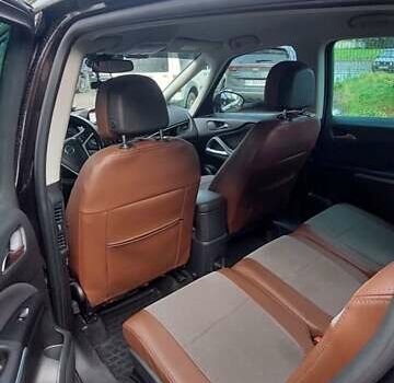 Коричневый Опель Zafira Tourer, объемом двигателя 1.6 л и пробегом 316 тыс. км за 11000 $, фото 7 на Automoto.ua