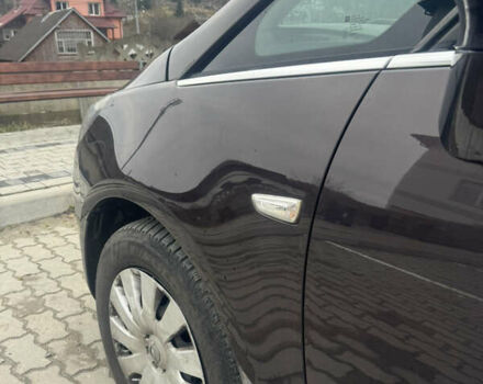 Коричневий Опель Zafira Tourer, об'ємом двигуна 1.96 л та пробігом 229 тис. км за 10399 $, фото 11 на Automoto.ua