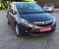 Коричневий Опель Zafira Tourer, об'ємом двигуна 1.6 л та пробігом 242 тис. км за 10900 $, фото 6 на Automoto.ua