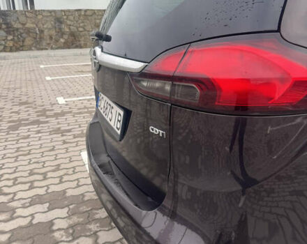 Коричневий Опель Zafira Tourer, об'ємом двигуна 1.96 л та пробігом 229 тис. км за 10399 $, фото 7 на Automoto.ua