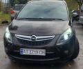 Коричневый Опель Zafira Tourer, объемом двигателя 1.6 л и пробегом 316 тыс. км за 11000 $, фото 1 на Automoto.ua