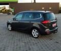 Коричневий Опель Zafira Tourer, об'ємом двигуна 1.6 л та пробігом 242 тис. км за 10900 $, фото 46 на Automoto.ua