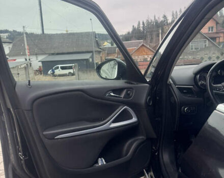 Коричневий Опель Zafira Tourer, об'ємом двигуна 1.96 л та пробігом 229 тис. км за 10399 $, фото 14 на Automoto.ua