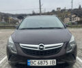 Коричневий Опель Zafira Tourer, об'ємом двигуна 1.96 л та пробігом 229 тис. км за 10399 $, фото 1 на Automoto.ua