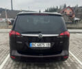 Коричневий Опель Zafira Tourer, об'ємом двигуна 1.96 л та пробігом 229 тис. км за 10399 $, фото 5 на Automoto.ua