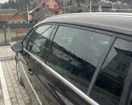 Коричневий Опель Zafira Tourer, об'ємом двигуна 1.96 л та пробігом 229 тис. км за 10399 $, фото 10 на Automoto.ua