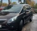Коричневый Опель Zafira Tourer, объемом двигателя 1.6 л и пробегом 316 тыс. км за 11000 $, фото 1 на Automoto.ua