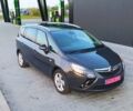 Коричневий Опель Zafira Tourer, об'ємом двигуна 1.6 л та пробігом 242 тис. км за 10900 $, фото 13 на Automoto.ua