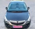 Коричневий Опель Zafira Tourer, об'ємом двигуна 1.6 л та пробігом 242 тис. км за 10900 $, фото 27 на Automoto.ua