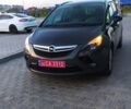 Коричневий Опель Zafira Tourer, об'ємом двигуна 1.6 л та пробігом 242 тис. км за 10900 $, фото 17 на Automoto.ua