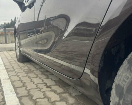 Коричневий Опель Zafira Tourer, об'ємом двигуна 1.96 л та пробігом 229 тис. км за 10399 $, фото 9 на Automoto.ua