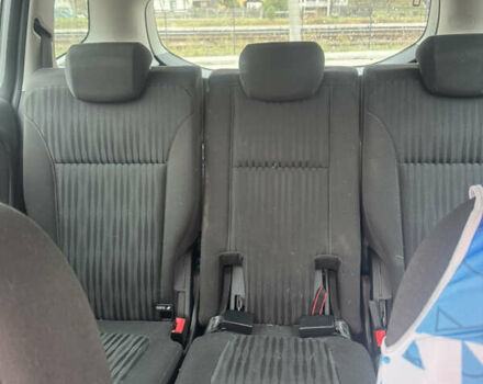 Коричневий Опель Zafira Tourer, об'ємом двигуна 1.96 л та пробігом 229 тис. км за 10399 $, фото 23 на Automoto.ua