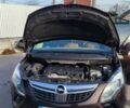 Коричневий Опель Zafira Tourer, об'ємом двигуна 1.96 л та пробігом 275 тис. км за 11200 $, фото 6 на Automoto.ua