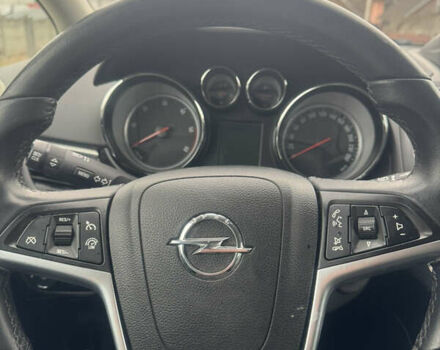 Коричневий Опель Zafira Tourer, об'ємом двигуна 1.96 л та пробігом 229 тис. км за 10399 $, фото 26 на Automoto.ua