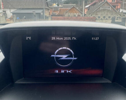 Коричневий Опель Zafira Tourer, об'ємом двигуна 1.96 л та пробігом 229 тис. км за 10399 $, фото 24 на Automoto.ua