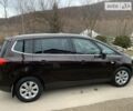 Коричневый Опель Zafira Tourer, объемом двигателя 1.6 л и пробегом 263 тыс. км за 10700 $, фото 1 на Automoto.ua