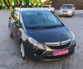 Коричневий Опель Zafira Tourer, об'ємом двигуна 1.6 л та пробігом 242 тис. км за 10900 $, фото 5 на Automoto.ua