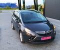 Коричневий Опель Zafira Tourer, об'ємом двигуна 1.6 л та пробігом 242 тис. км за 10900 $, фото 20 на Automoto.ua