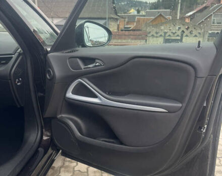 Коричневий Опель Zafira Tourer, об'ємом двигуна 1.96 л та пробігом 229 тис. км за 10399 $, фото 22 на Automoto.ua