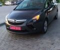 Коричневий Опель Zafira Tourer, об'ємом двигуна 1.6 л та пробігом 242 тис. км за 10900 $, фото 11 на Automoto.ua