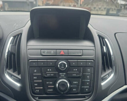 Коричневий Опель Zafira Tourer, об'ємом двигуна 1.96 л та пробігом 229 тис. км за 10399 $, фото 27 на Automoto.ua