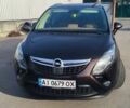 Коричневий Опель Zafira Tourer, об'ємом двигуна 1.96 л та пробігом 275 тис. км за 11200 $, фото 1 на Automoto.ua