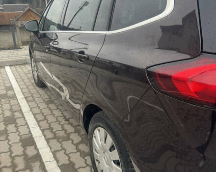 Коричневий Опель Zafira Tourer, об'ємом двигуна 1.96 л та пробігом 229 тис. км за 10399 $, фото 8 на Automoto.ua