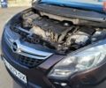 Коричневий Опель Zafira Tourer, об'ємом двигуна 1.96 л та пробігом 275 тис. км за 11200 $, фото 8 на Automoto.ua