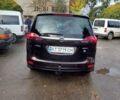 Коричневый Опель Zafira Tourer, объемом двигателя 1.6 л и пробегом 316 тыс. км за 11000 $, фото 3 на Automoto.ua