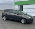 Коричневый Опель Zafira Tourer, объемом двигателя 1.6 л и пробегом 280 тыс. км за 9900 $, фото 1 на Automoto.ua