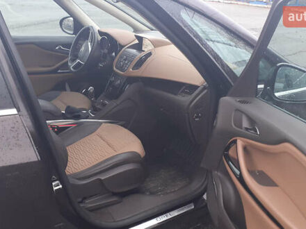 Опель Zafira Tourer 2013 в Корсунь-Шевченковском на Automoto.ua Коричневый Опель Zafira Tourer, объемом двигателя 1.4 л и пробегом 243 тыс. км за 10500 $, фото 1 на Automoto.ua