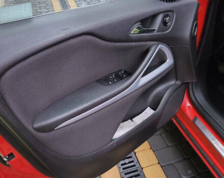 Червоний Опель Zafira Tourer, об'ємом двигуна 1.6 л та пробігом 320 тис. км за 8300 $, фото 15 на Automoto.ua