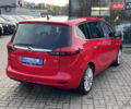 Красный Опель Zafira Tourer, объемом двигателя 2 л и пробегом 199 тыс. км за 10490 $, фото 45 на Automoto.ua