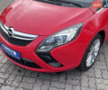 Красный Опель Zafira Tourer, объемом двигателя 2 л и пробегом 199 тыс. км за 10490 $, фото 9 на Automoto.ua