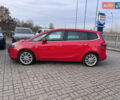 Красный Опель Zafira Tourer, объемом двигателя 2 л и пробегом 199 тыс. км за 10490 $, фото 40 на Automoto.ua
