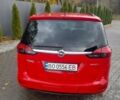 Червоний Опель Zafira Tourer, об'ємом двигуна 1.4 л та пробігом 359 тис. км за 8400 $, фото 3 на Automoto.ua