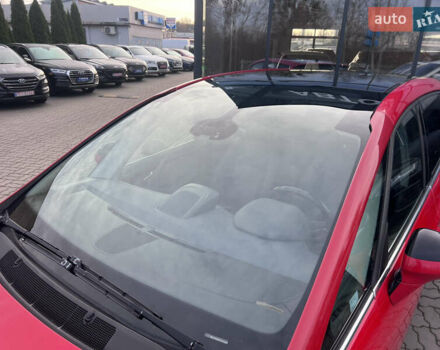 Красный Опель Zafira Tourer, объемом двигателя 2 л и пробегом 199 тыс. км за 10490 $, фото 11 на Automoto.ua