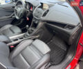 Красный Опель Zafira Tourer, объемом двигателя 2 л и пробегом 199 тыс. км за 10490 $, фото 29 на Automoto.ua