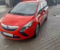 Червоний Опель Zafira Tourer, об'ємом двигуна 1.4 л та пробігом 359 тис. км за 8400 $, фото 4 на Automoto.ua